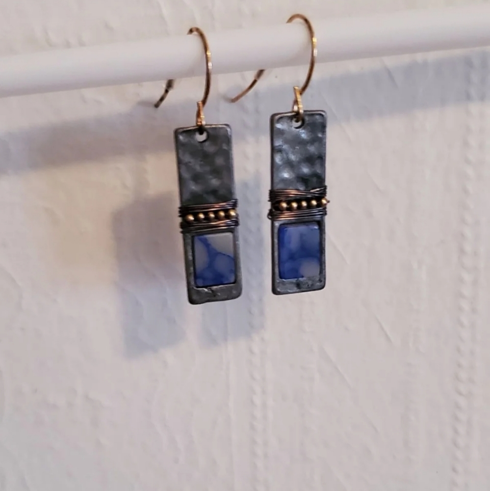 Vintage Ladies Earings